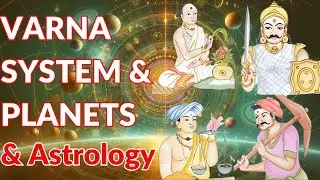 | Astrology Decoding | The Varna System | And Planetary&nbsp;Influence | [ Hindi ] #astrology #yuvastro