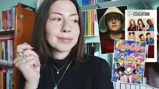 LE MIE TOP 50 (!!!) SERIE TV PREFERITE DI TUTTI I TEMPI