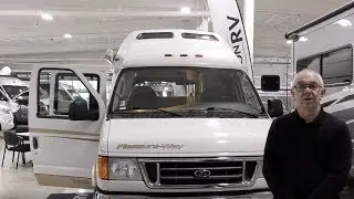 2006 PLEASURE-WAY EXCEL TS (Stock#14278G) - Washington