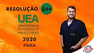 UEA 2020 1&ordm; dia - Q. 66 | Uma pessoa coloca quatro l&iacute;quidos n&atilde;o misc&iacute;veis | Prof&ordm; Italo Malinowski