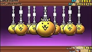 the battle cats открытие 100% ultra souls
