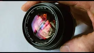 Five More Vintage Lenses for Mirrorless Cameras