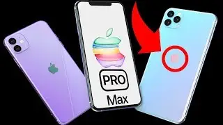 Почему iPhone 11 Pro Max крут