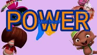 Mini Beat Power Rockres Logo Remake