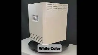 TRACS UV-C Air Purifiers in white color.