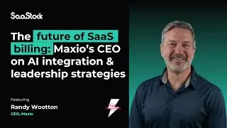 The future of SaaS billing: Maxio&rsquo;s CEO on AI integration and leadership strategies