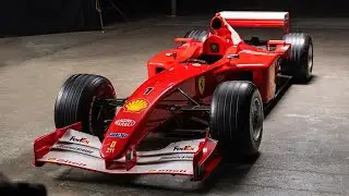 By Design: Michael Schumacher&rsquo;s Legendary Ferrari