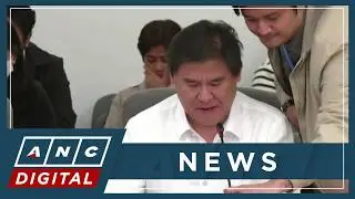'Hearsay': Rep. Ty says second impeach raps vs Marcos fails to meet impeachment threshold | ANC