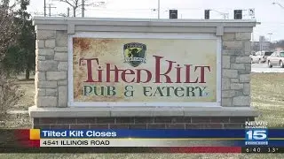 Tilted Kilt closes Fort Wayne location