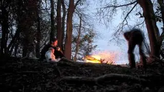 The Not Quite Winter Solstice Micro Adventure