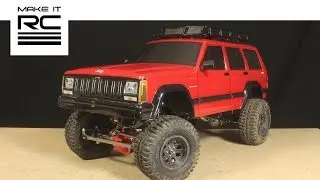 Accessories + Maintenance on the Jeep, Progress on Skyline, Speed Design of 1/24 Jack Stand (E6)