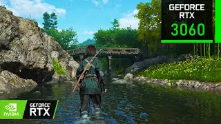 Assassin's Creed Shadows | DLSS 4 | RTX 3060 12GB ( 1080p All Settings | RT ON | DLSS ON | FG ON )