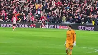 Enzo Le Fee score for Sunderland - Everton vs Sunderland - FA CUP Third Round 10/1/26