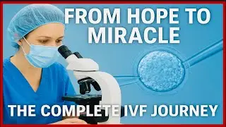IVF Journey Explained Step-by-Step | Real Experience & Emotional Story