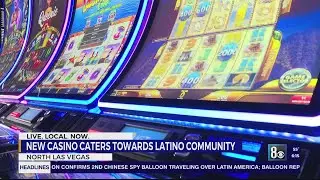 New hotel catered towards Latino community set to open in Northwest Las Vegas