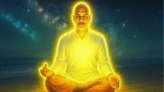 Become luminous (a mystic trance music song about accepting your life to be reborn as a new person)