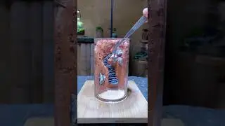 Amazing Creation | Inside the Glass | Short Video | Tonskie TV