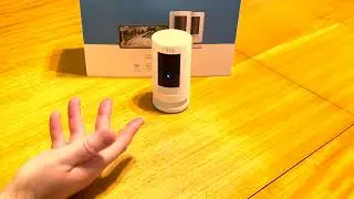 Ring Stick Up Cam Battery HD security camera