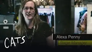 Want that Job - Stage Manager | Cats the Musical