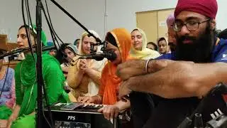 Bibi Pushpinder Kaur Jee (Seattle) || Detroit Sadh Sangat Samagam || May 2018 || Amrit Sanchaar