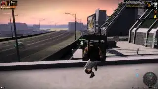 APB Reloaded Skreexy - AkkikoX  Citadel Gameplay