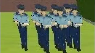 Feliz Police high school simulator Olaf Hola Mluifzfairnd Ndirfafzuiml Tirek Treck