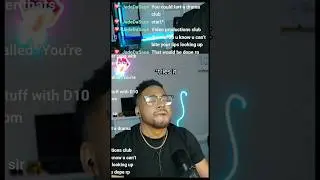 Stop coming to my chat trolling me bruh 😤 #trolls #clipfarming