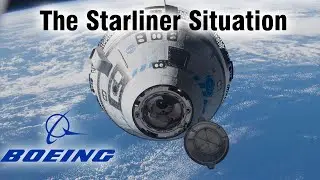 The Starliner Situation Explained