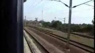Kings Cross To Peterborough Part 1