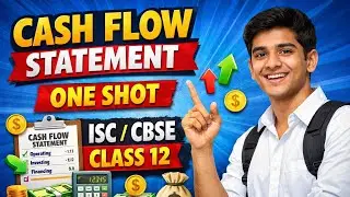 Cash flow statement part-3
