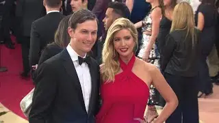 Jared and Ivanka Are &lsquo;Dangerous,&rsquo; Says Journalist Vicky Ward