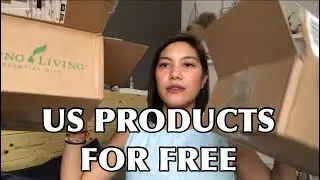 MY FIRST NFR HAUL | YOUNG LIVING PHILIPPINES