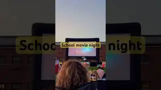 Movie night#marathi family america#ytshort