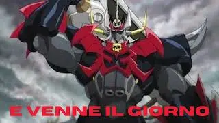 Mazinga,Goldrake,Shin Getter Robot and more - ( AMV ) Tribute to Go Nagai - Nightwish