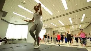 Clase Ritmo Cuba 2018