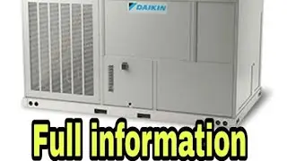 ROYAL BRAND | DAIKIN PACKAGE AC .