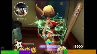 2 weeks sober!~ LITTLE GAMEPLAY OF BLOODY GOOD TIME! (XBOX360)