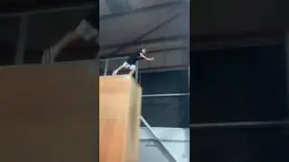 #fliping #gapfilling #parkour #dont_forget_to_like_and_subscribe don&rsquo;t try this at home