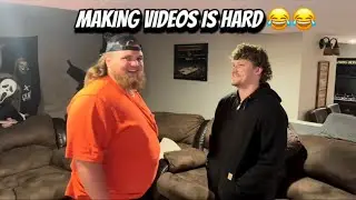 FOOL MOON (Gag Reel) WARNING: Hilarious 🤣