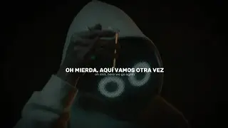 BoyWithUke - Bad Things (Lyric Video + Sub Espa&ntilde;ol) (OLD LIVE REMIX)