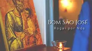 Bom São José | Sementes do Verbo (Lyric vídeo)