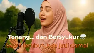 Calm and Grateful 🌧️ | Islamic Reggae Lofi Pop &ndash; A Peaceful Night Song