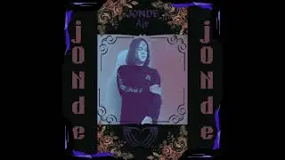 Jonde - Alo