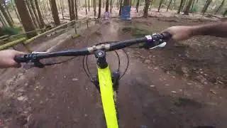 Rogate Bike Park | Main Line | GoPro Hero 11 Black