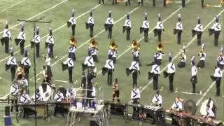 Gainesville High School Band 2010 State Finals