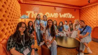 Beyond the Classroom: Bentley University Pre-College Students Discover Boston