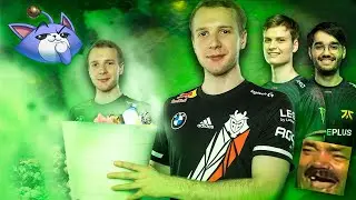 GAMES VS FNATIC WERE FINE!🙃🗑️ | G2 JANKOS