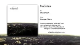 Whaleheart - Statistics (Audio)