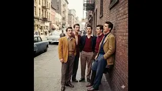 The Artificials | With This Ring (Rare 1960s Midtempo Doo-Wop AI Remaster)