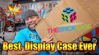 Best Display Case Ever | The BrickCase